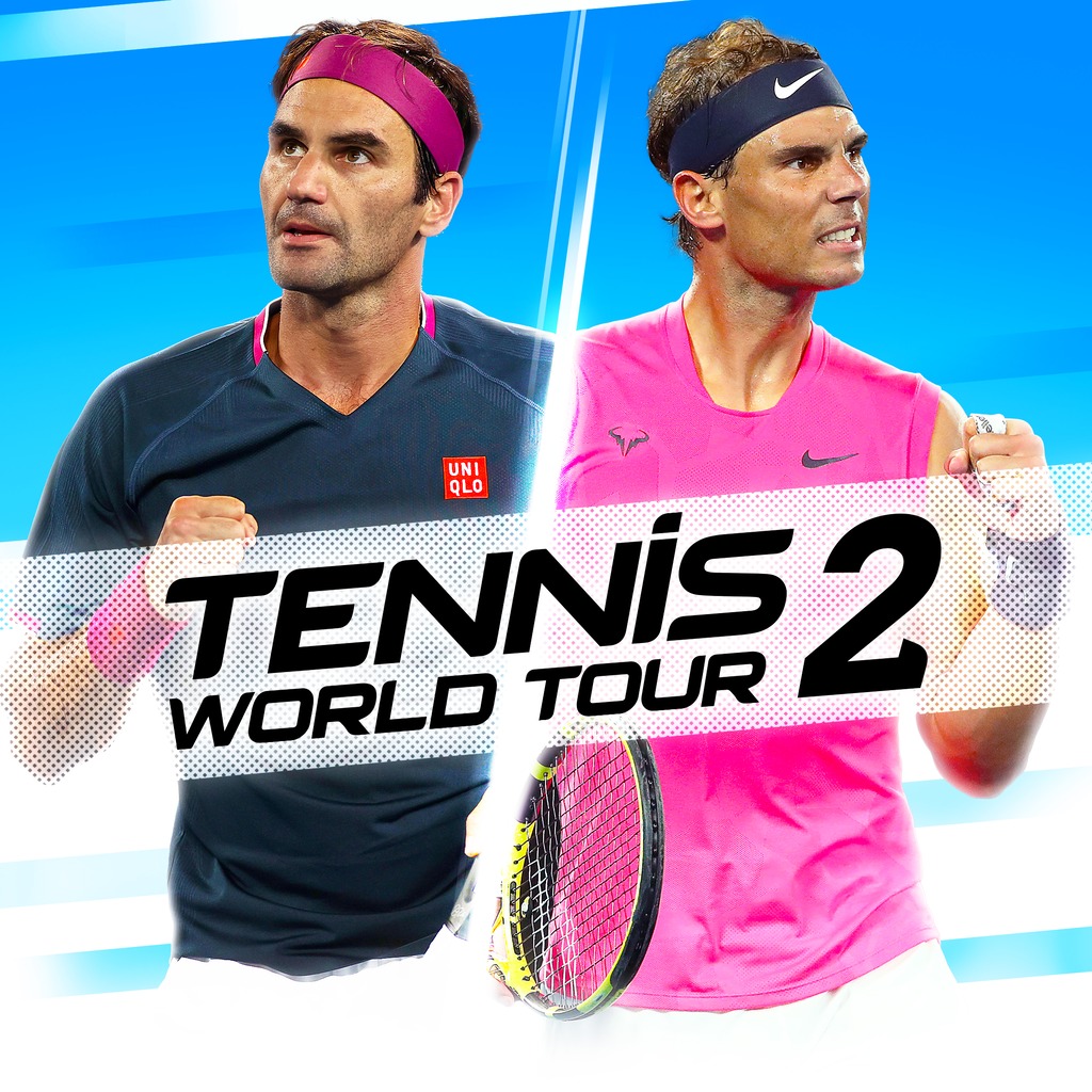 Tennis World Tour 2 Ps4 Buy Online And Track Price History Ps Deals Usa