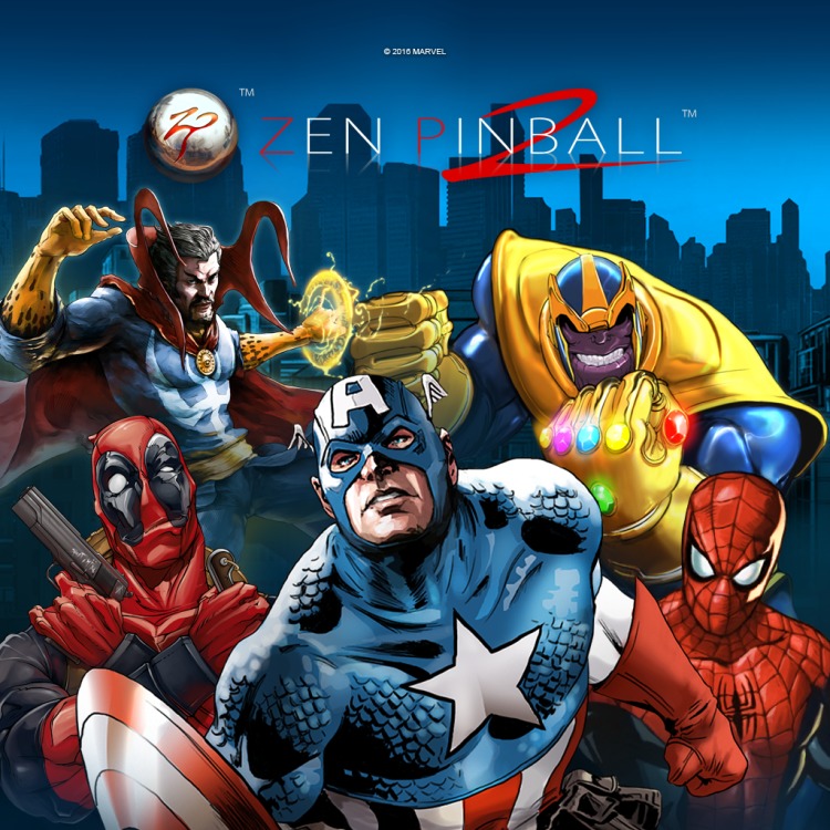 Zen Pinball 2 Full Tilt Bundle (PlayStation) Bởi: Zen Studios