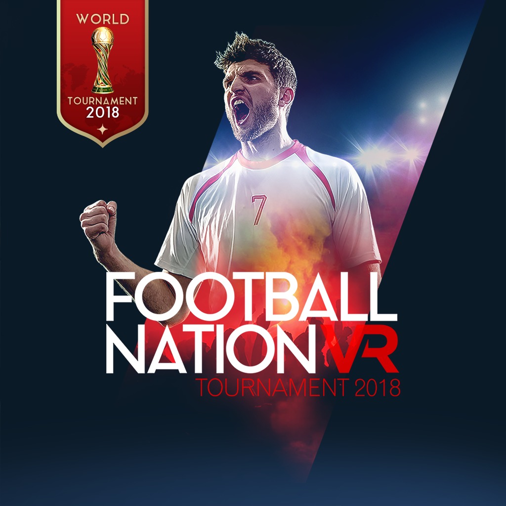 Football Nation Vr Tournament 2018 Ps4 Buy Online And Track