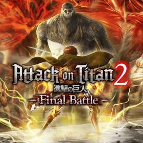 Attack on Titan 2: Final Battle