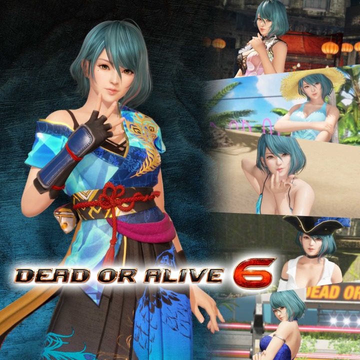 Dead or Alive 6's final major update is now available along with $50 worth  of new DLC costumes