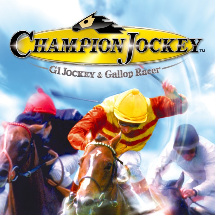 Champion Jockey: G1 Jockey and Gallop Racer PS3 — buy online Champion Jockey: G1 Jockey and Gallop Racer PS3 — buy online