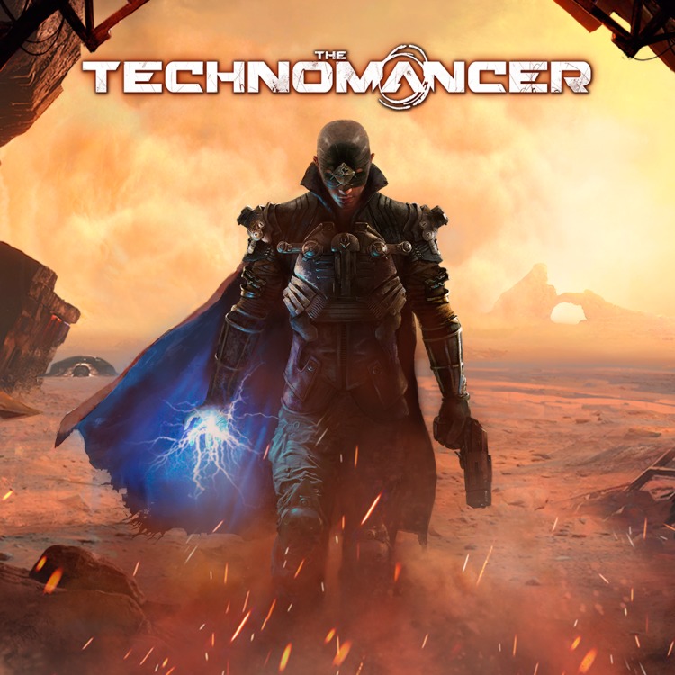 The Technomancer - PS4 - (PlayStation)