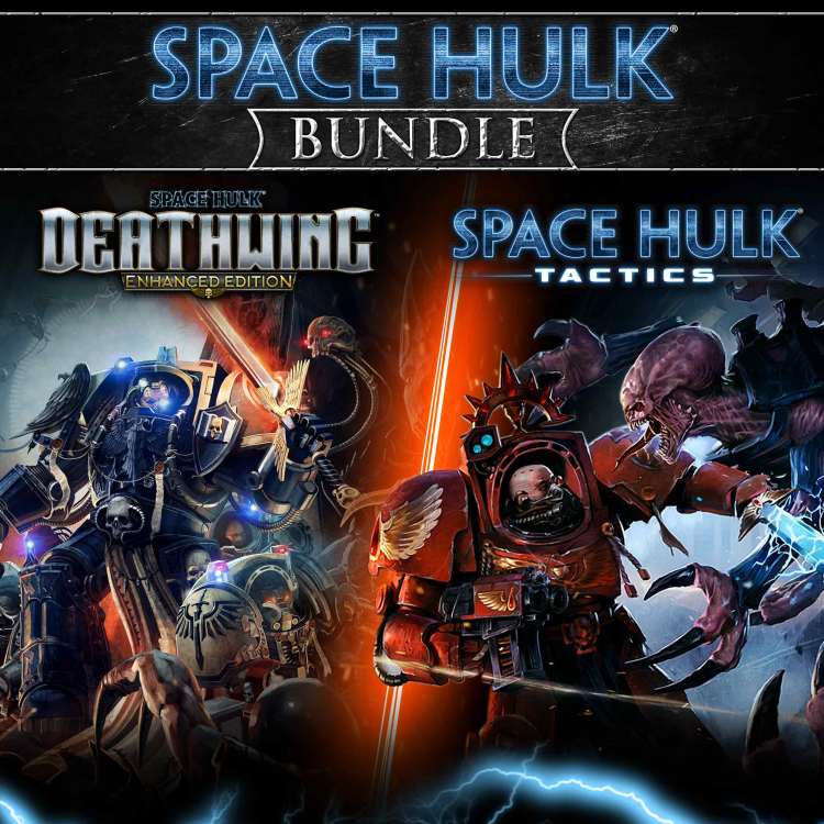 Space Hulk Bundle (PlayStation) 由: Focus Entertainment