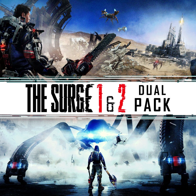 The Surge 1 & 2 - Dual Pack - PS4 - (PlayStation)