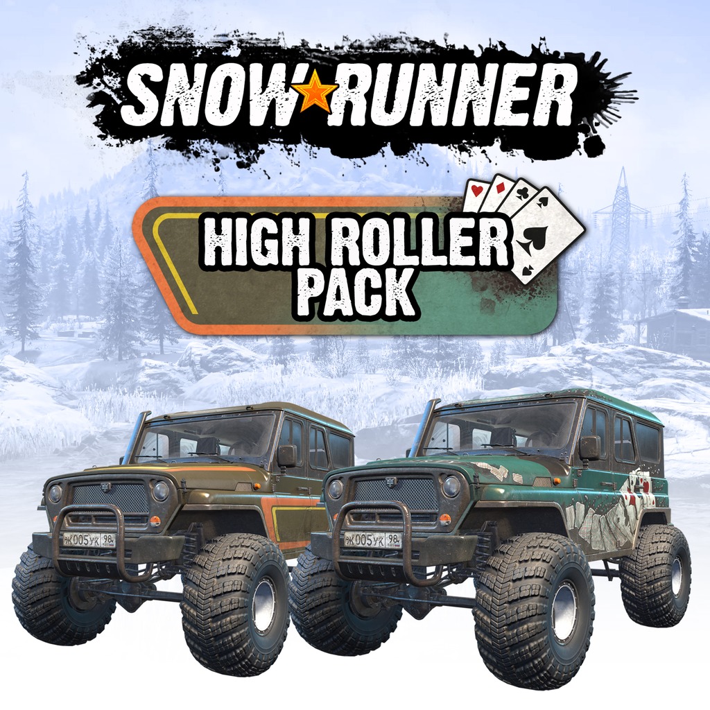 snowrunner ps4 discount