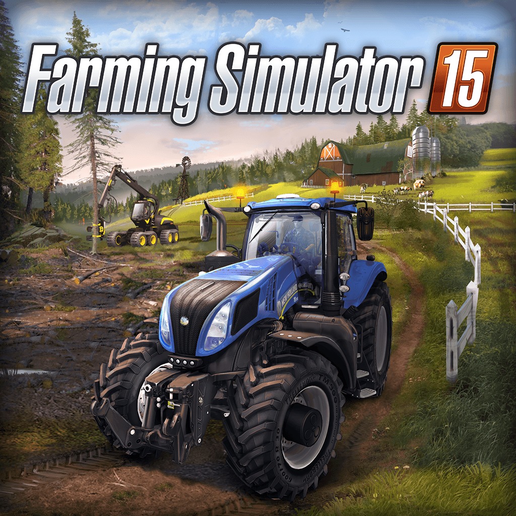 Farming Simulator 15 Ps3 Buy Online And Track Price History Ps
