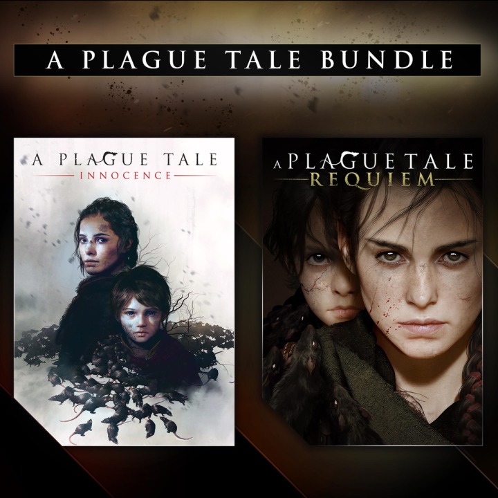 A Plague Tale: Innocence on PS5 PS4 — price history, screenshots