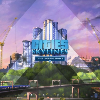 Jogo Cities: Skylines (Parklife Edition) - PS4