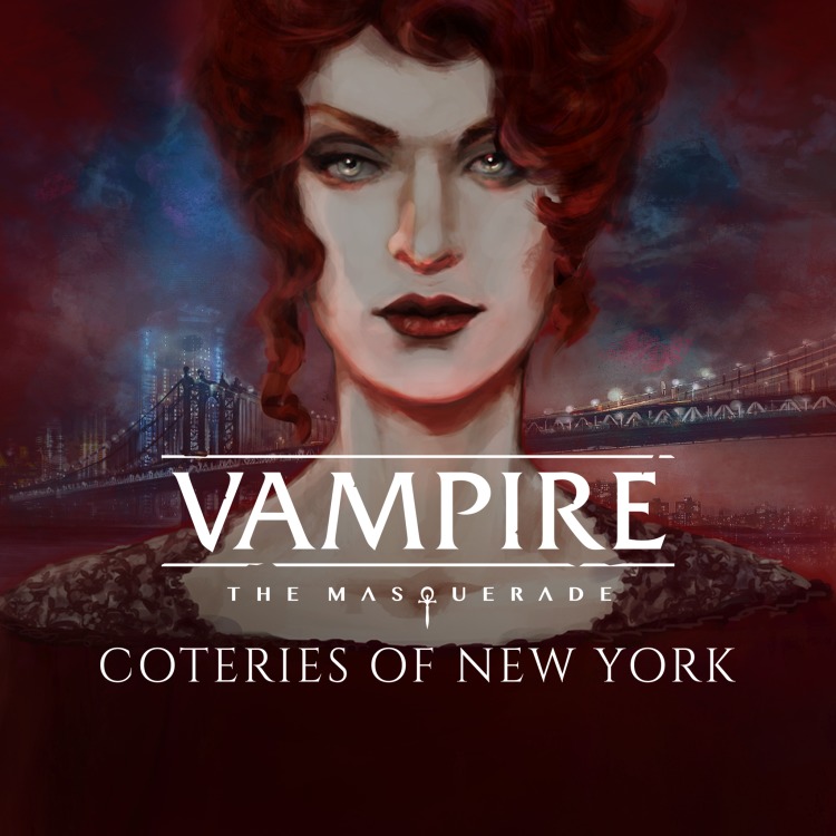 Vampire: The Masquerade - Coteries of New York - PS4 - (PlayStation)