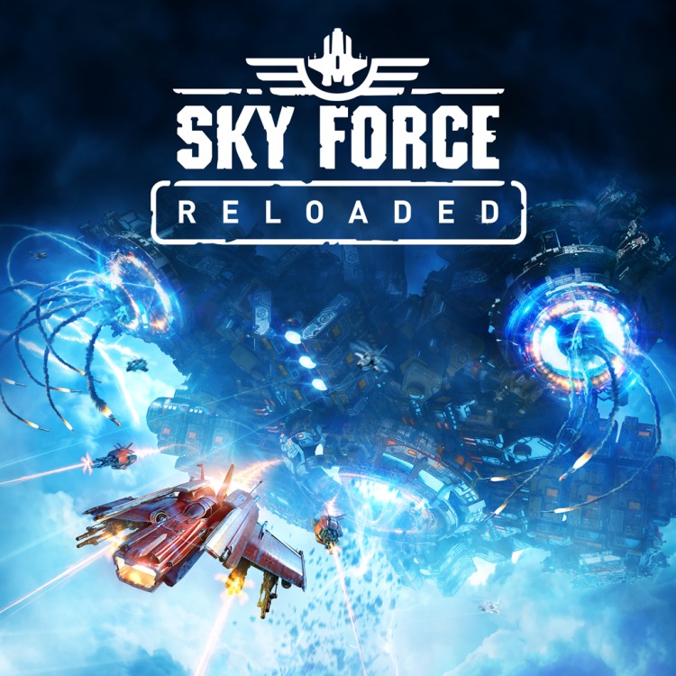 Sky Force Reloaded - PS4 - (PlayStation)