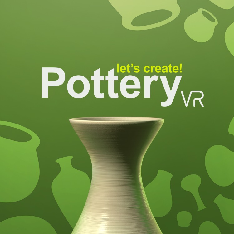 Let's Create! Pottery VR - PS4 - (PlayStation)