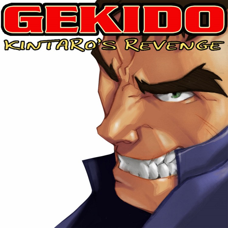 Gekido Kintaro's Revenge - PS4 - (PlayStation)