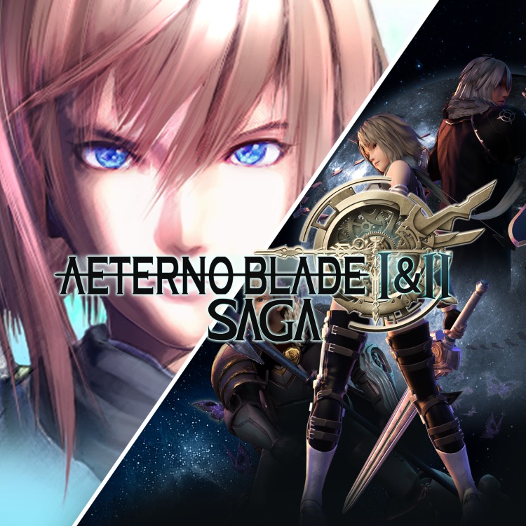 AeternoBlade I&II Saga (PlayStation) 由: CORECELL TECHNOLOGY