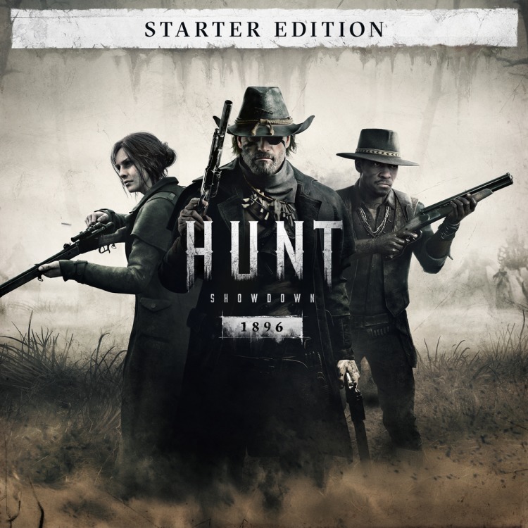 Hunt: Showdown 1896 - Starter Edition (PlayStation) Podle: Crytek