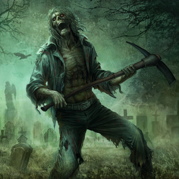 Briks 2 Graveyard Zombie Avatar Ps4 Buy Online And Track Price History Ps Deals Usa