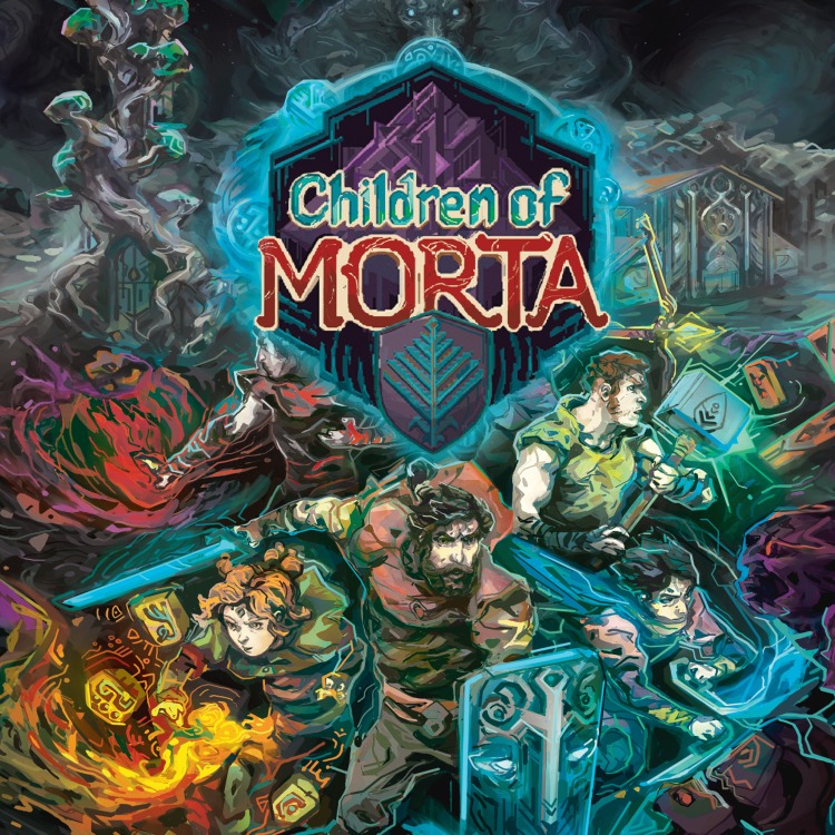 Children of Morta - PS4 - (PlayStation)