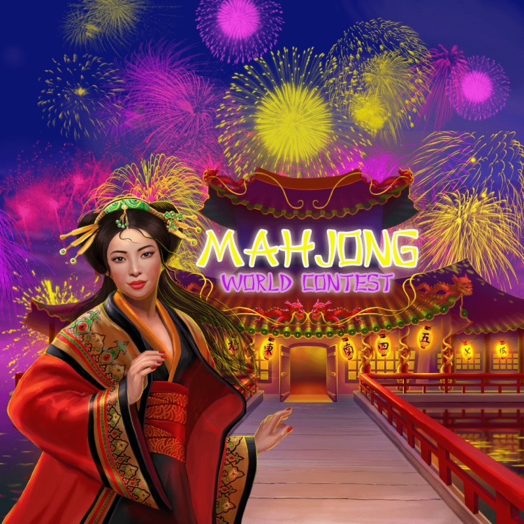 Mahjong World Contest (PlayStation) 由: 8Floor ltd