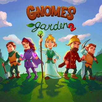 Gnomes Garden 2 Ps4 Buy Online And Track Price Ps Deals Usa
