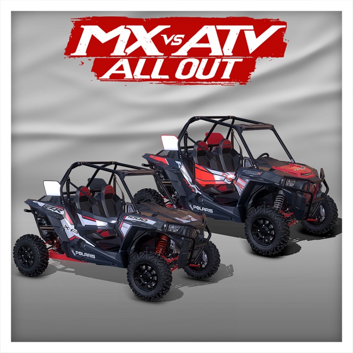 Dlc For Mx Vs Atv All Out Ps4 Buy Online And Track Price History Ps Deals Usa
