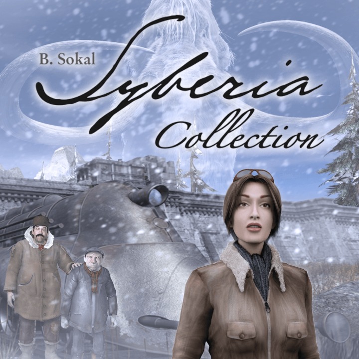 Syberia Collection PS3 (Game Playstation 3 CIB)
