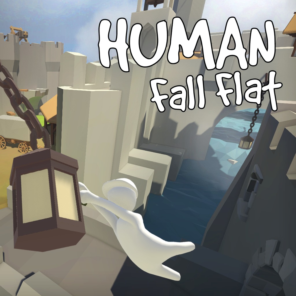 Dlc For Human Fall Flat Ps4 Buy Online And Track Price History Ps Deals Usa