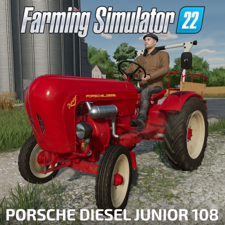 Farming Simulator 22 Receives New Free AGI Pack DLC