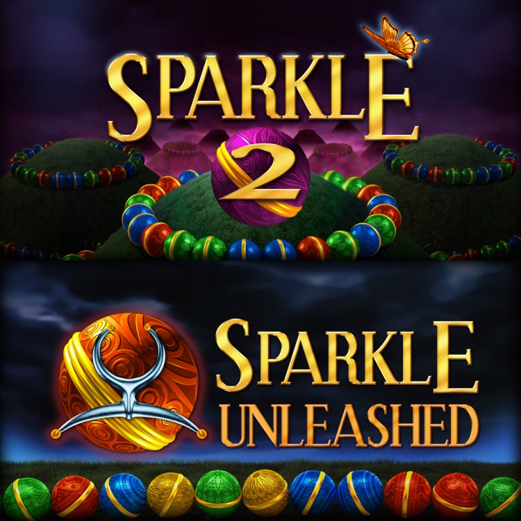 Sparkle Doublepack - PS4 - (PlayStation)