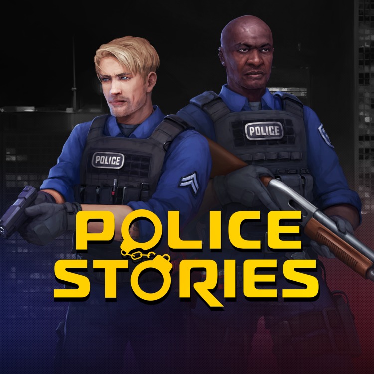 Police Stories (PlayStation) Podle: HYPETRAIN DIGITAL LTD