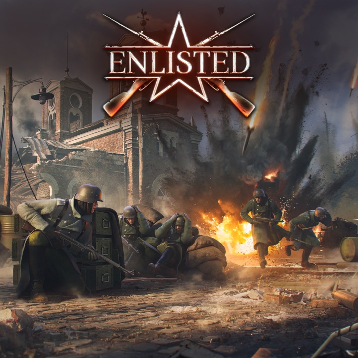 Enlisted — Battle For Moscow: High Caliber Bundle on PS4 PS5