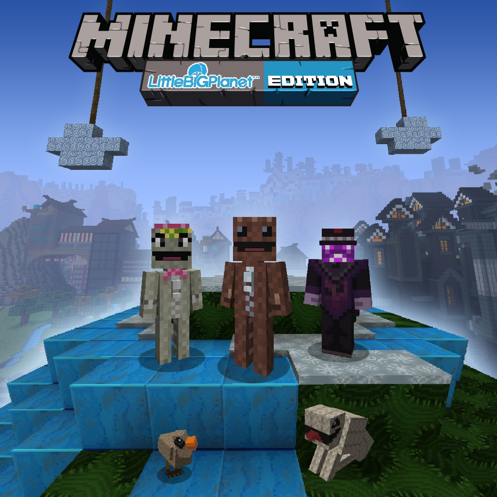 Dlc For Minecraft Playstation 4 Edition Ps4 Buy Online And Track Price History Ps Deals Usa