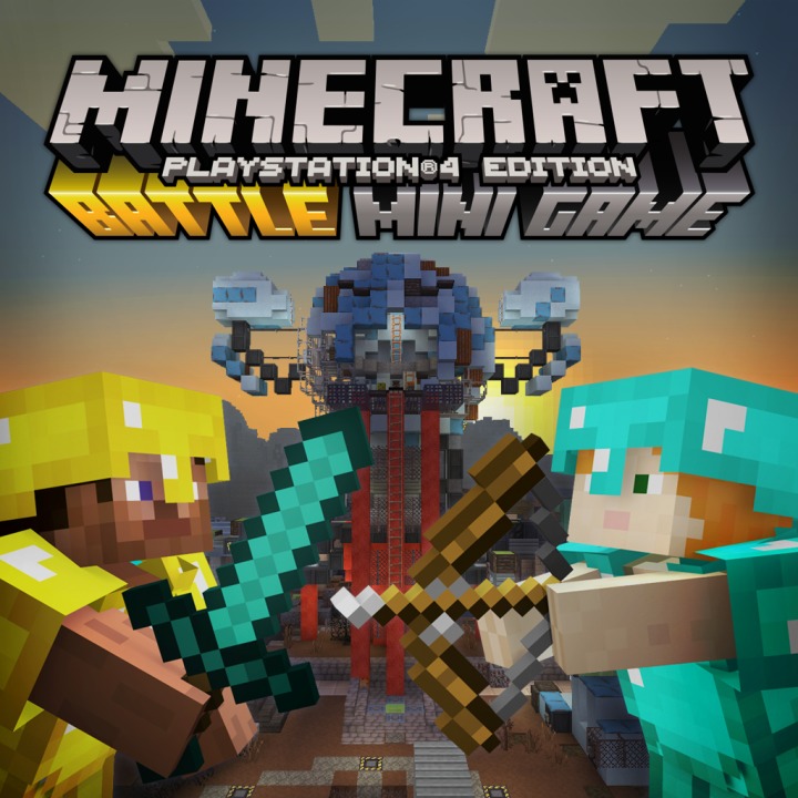 Minecraft Fallout Battle Map Pack Ps4 Buy Online And Track Price History Ps Deals Usa