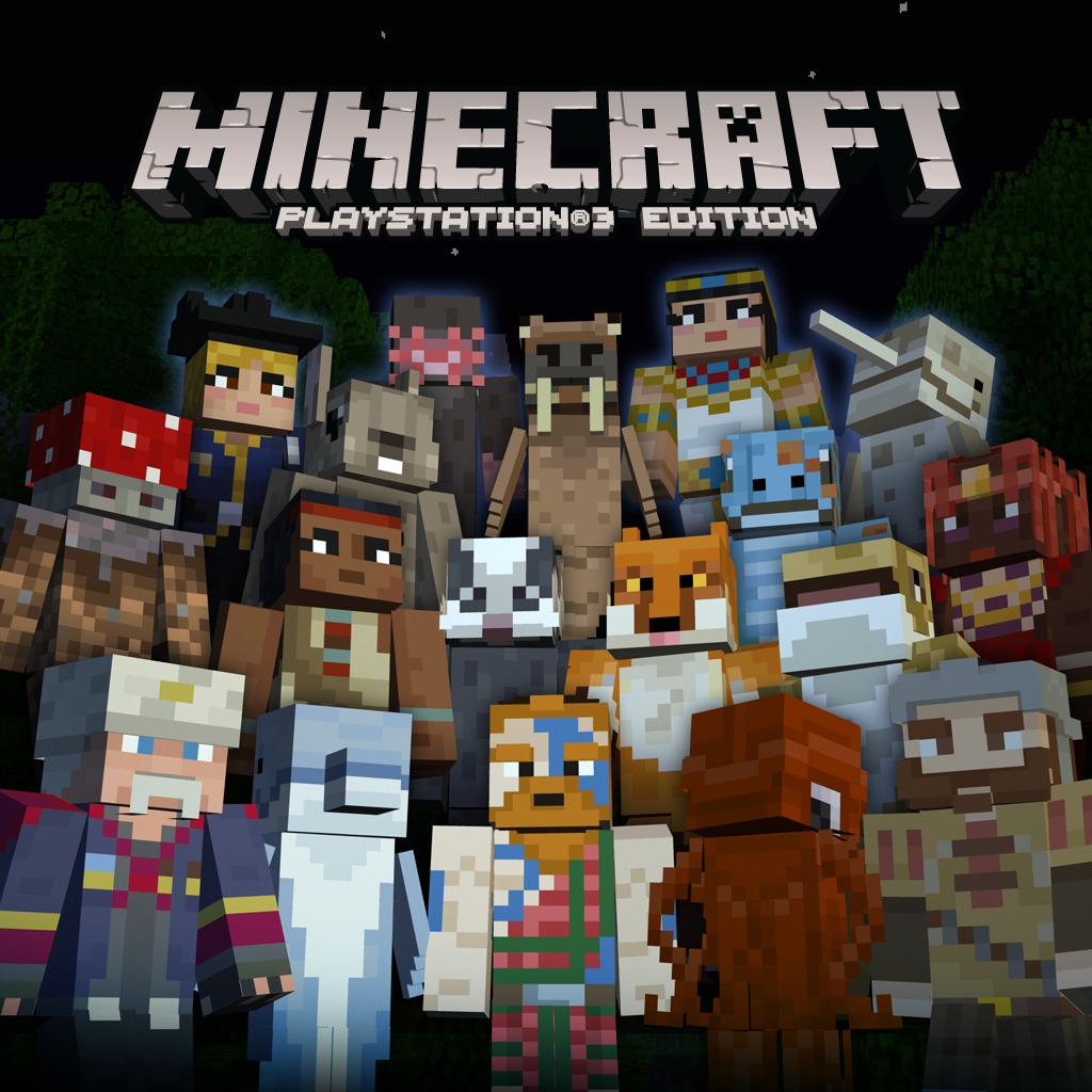 ps3 store minecraft