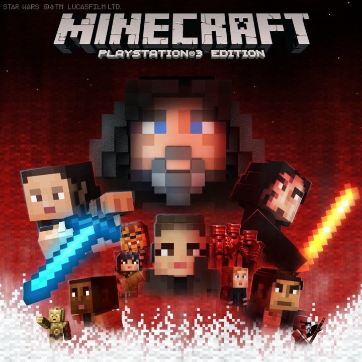 Minecraft Playstation 3 Edition Original