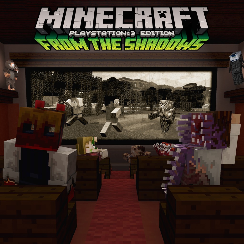minecraft ps3 store