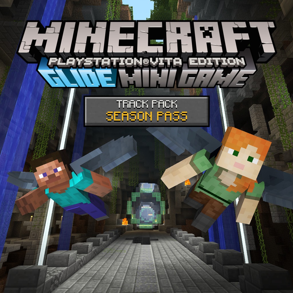 Dlc For Minecraft Playstation Vita Edition Ps Vita Buy Online And Track Price History Ps Deals Usa