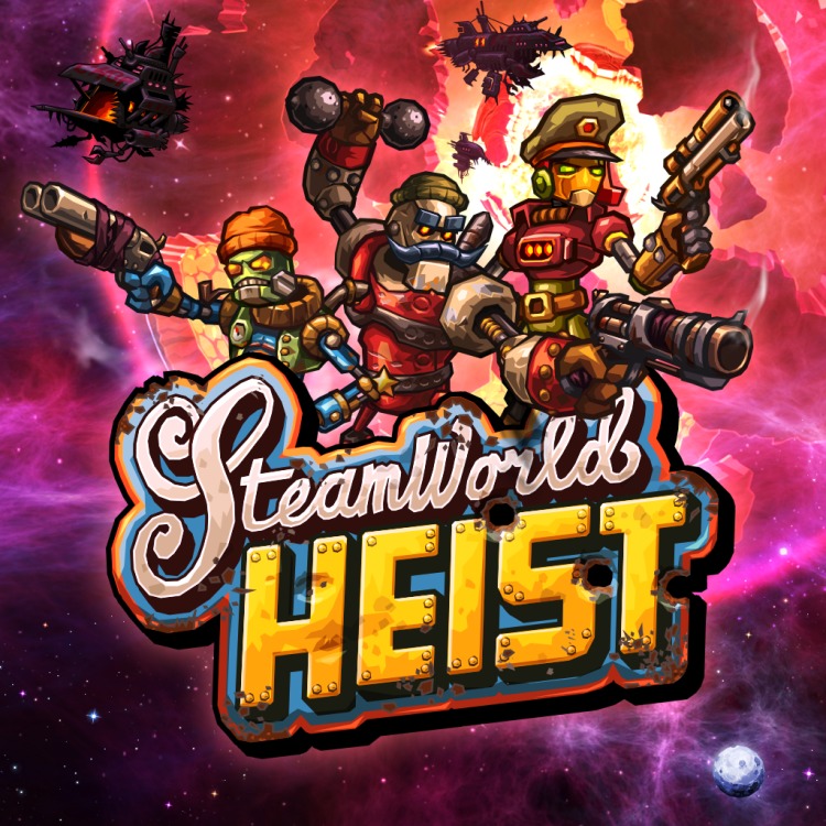SteamWorld Heist - PS4 - (PlayStation)
