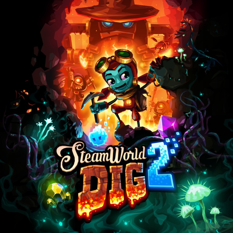 SteamWorld Dig 2 - PS4 - (PlayStation)