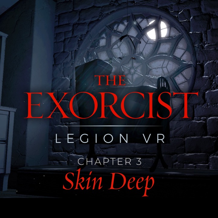 Image result for exorcist legion vr ch 3 skin deep