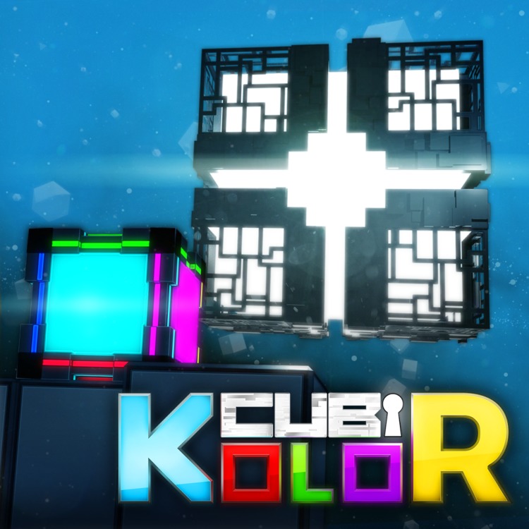 Cubikolor (PlayStation) 由: MOVING PLAYER SAS
