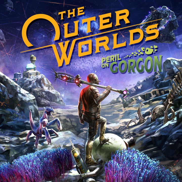 The Outer Worlds - Ps4 - Lacrado