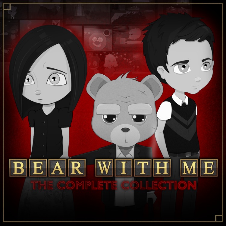 Bear With Me: The Complete Collection - PS4 - (PlayStation)