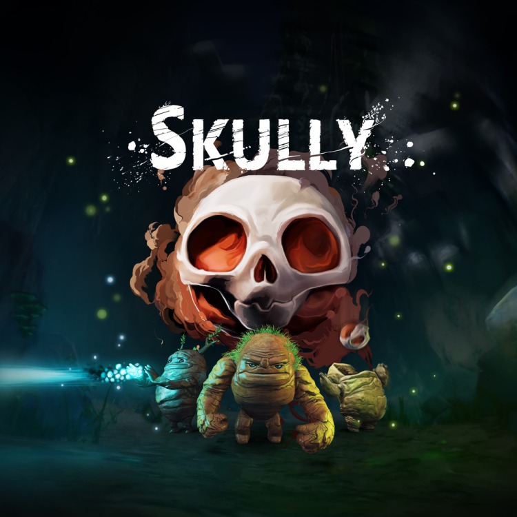 Skully - PS4 - (PlayStation)