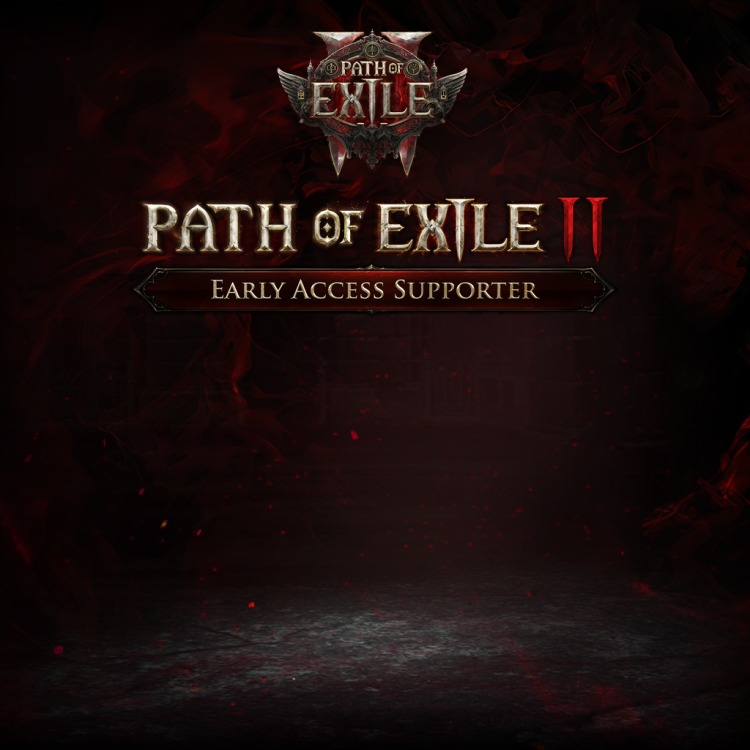 Path of Exile: Path of Exile 2 Founder's Pack - Path of Exile 2 Early Access (PlayStation) Bởi: GRINDING GEAR GAMES LIMITED