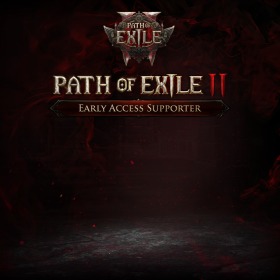 Path of Exile: Path of Exile 2 Founder's Pack - Path of Exile 2 Early Access