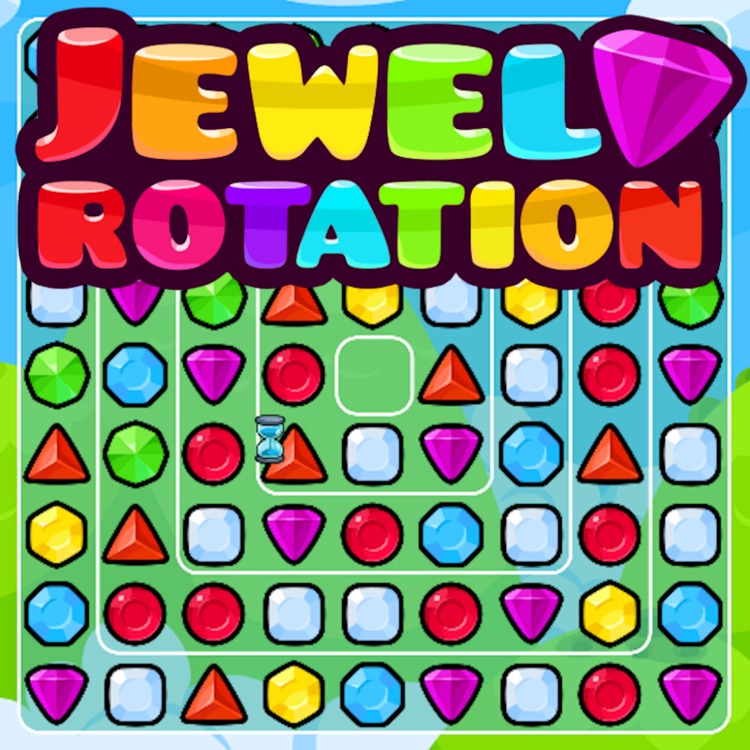 Jewel Rotation - PS4 - (PlayStation)
