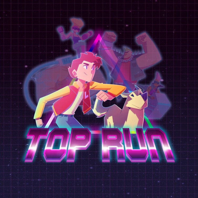 Top Run - PS4 - (PlayStation)