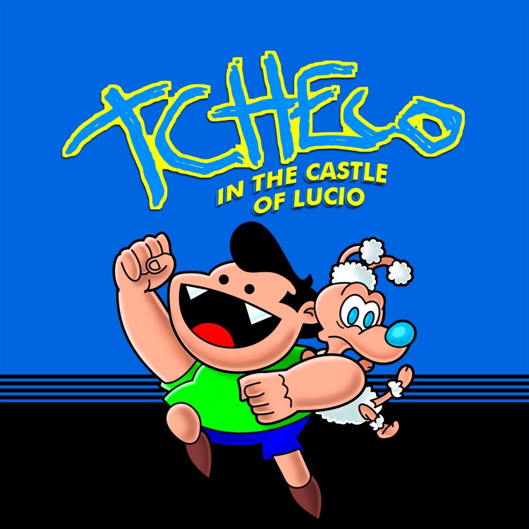 Tcheco in the Castle of Lucio - PS4 - (PlayStation)