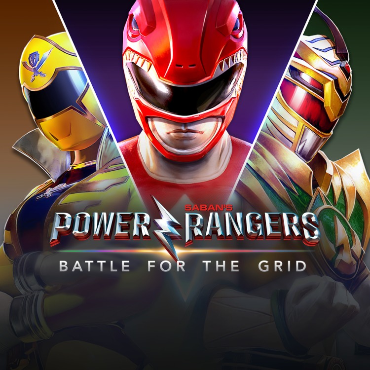 Power Rangers: Battle For The Grid - PS4 - (PlayStation)