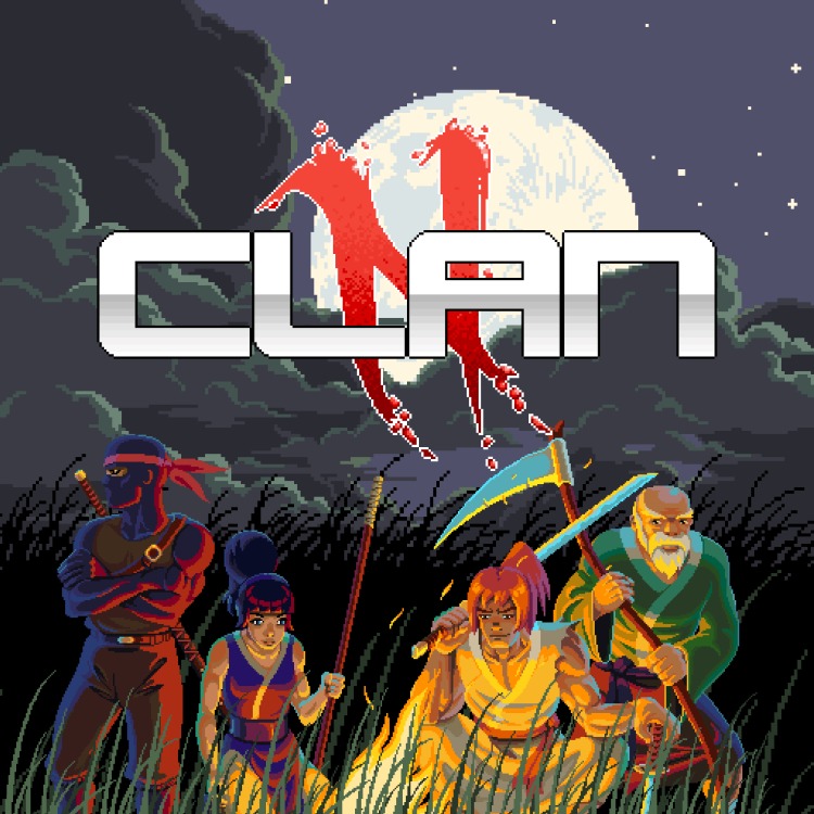 Clan N - PS4 - (PlayStation)